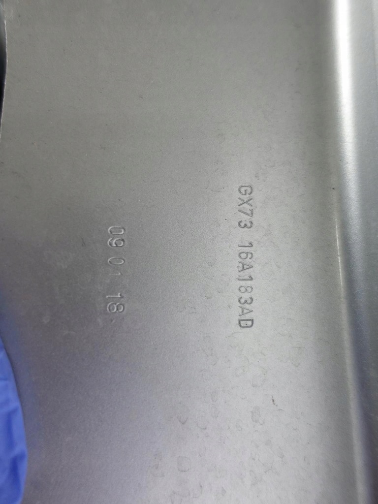 фото №11, Jaguar xe x760 15- крыло левый перед