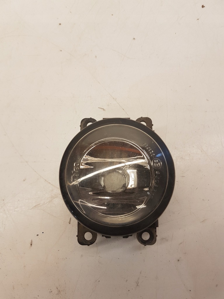 фото №2, Протитуманна фара лівий перед renault sceniic iii 89202502