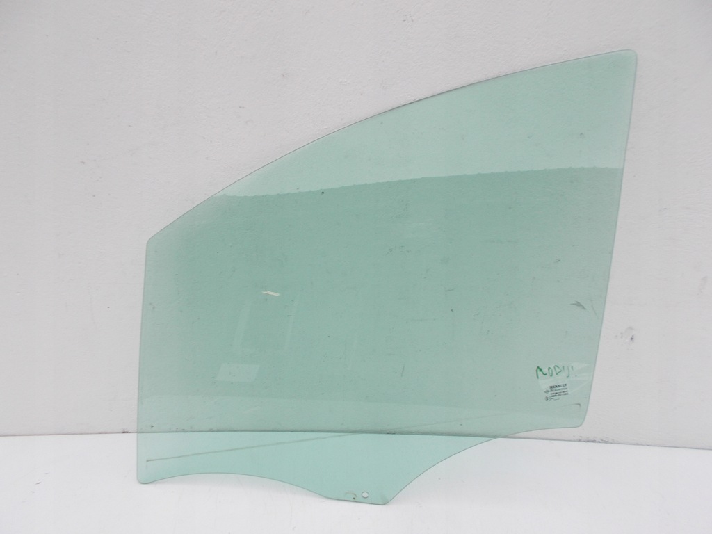 фото №1, Скло ліва передня перед renault modus