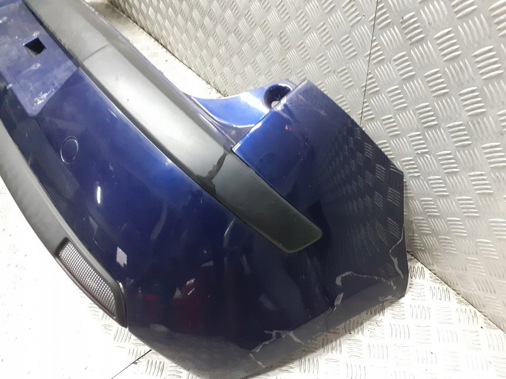 фото №8, Бампер задняя citroen c4 i kpv