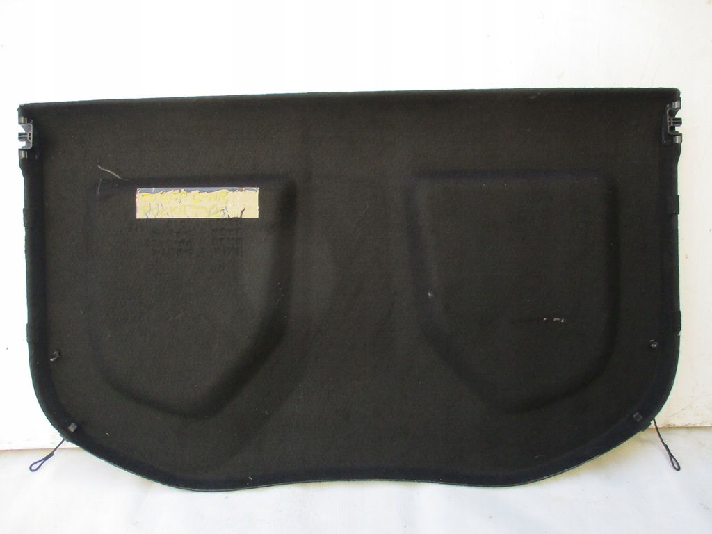 фото №6, Полиця задня задня toyota c-hr