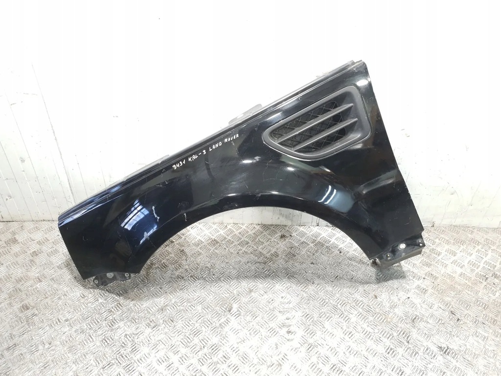 фото №1, Land rover range rover sport крила передній лівий 2006 suv 4/5dr чорний