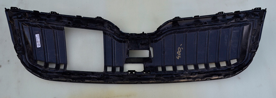 фото №5, Решётка радиатора решётка радиатора skoda superb 3 lift ładna 3v0853653j