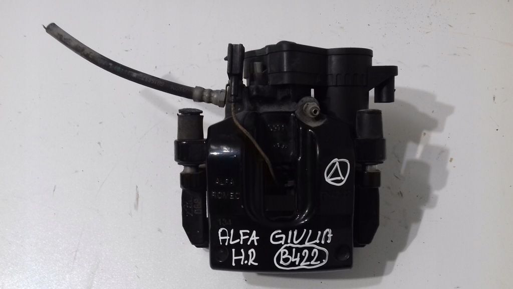 фото №1, Alfa romeo giulia суппорт правый задний задняя 505513530