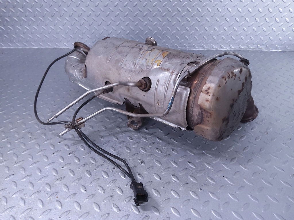 фото №5, Katalizator/dpf toyota proace city su001b3464