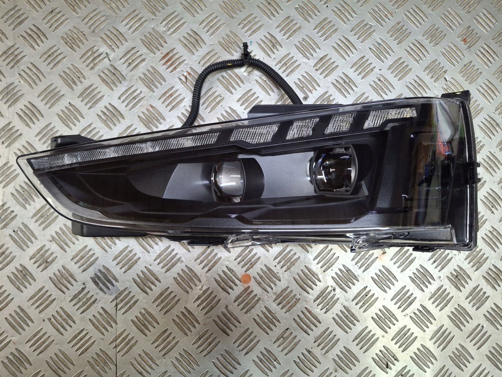 Купити Фара ліва передня full led ligier js50 2025r-