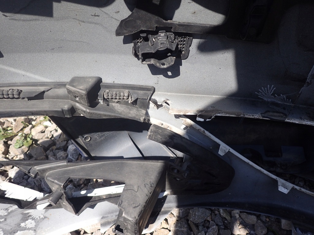 фото №9, Бампер перед skoda superb iii 3