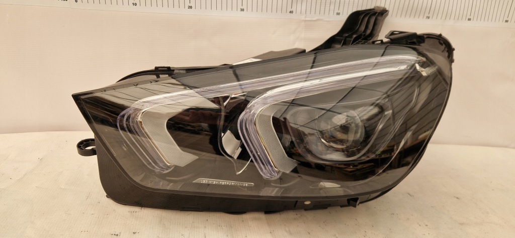 Купити Mercees gle 167 full led performance лампа передня ліва