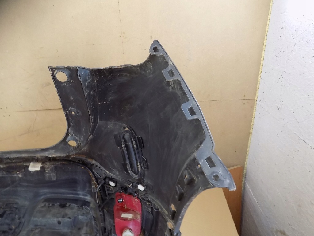 фото №10, Бампер citroen c5 aircross 6x pdc задняя задний 0ryginał