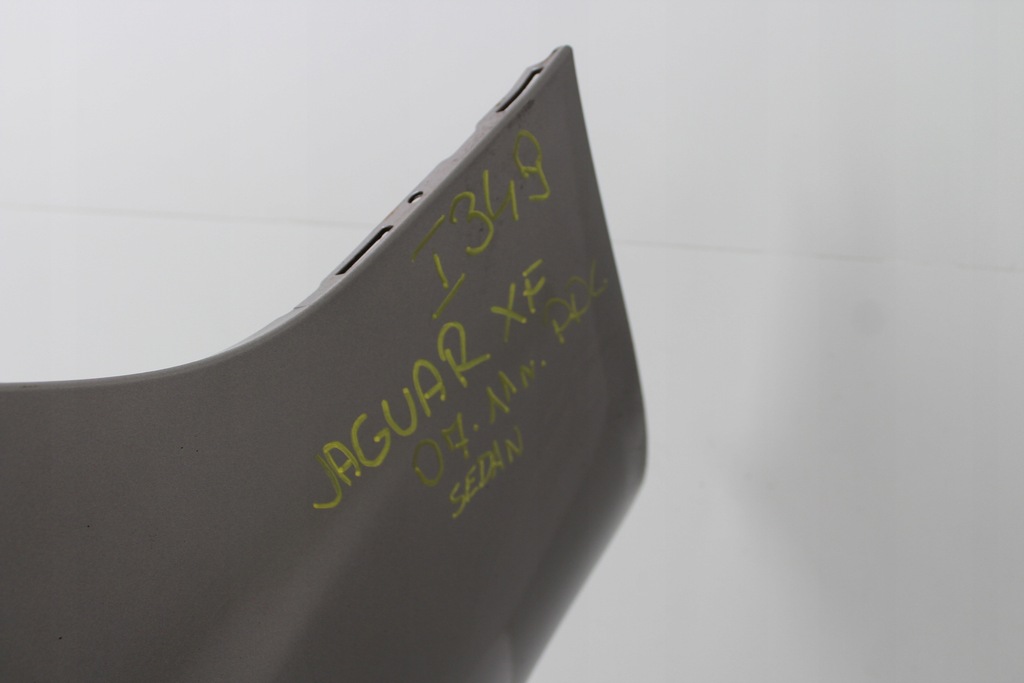 фото №8, Бампер задня jaguar xf 07-11r jbc2041 pdc sedan