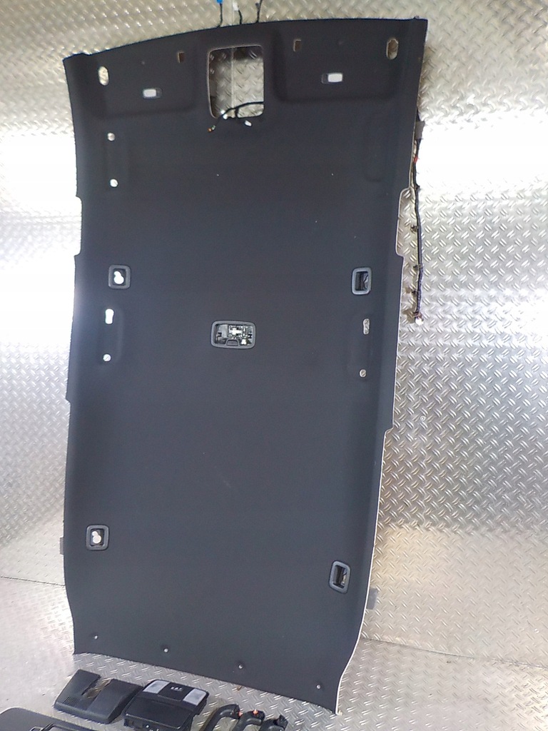 фото №3, Kia ceed 18- потолок