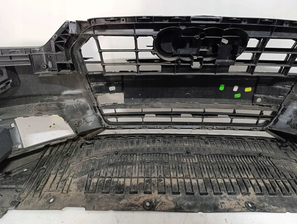 фото №10, Бампер перед передний audi a6 c7 4g0 lift s-line