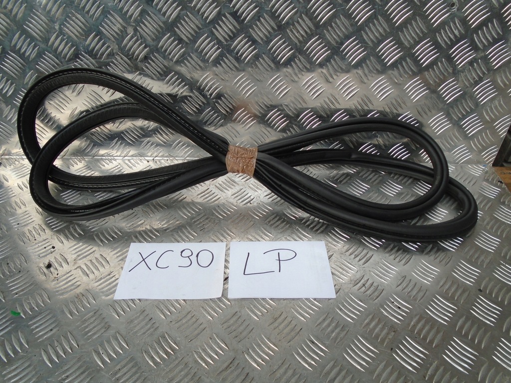 фото №1, Volvo xc90 ii lift прокладка двері перед ліва