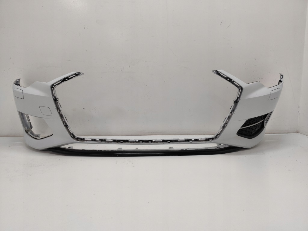 фото №1, Audi a6 c8 бампер перед передний омыватель