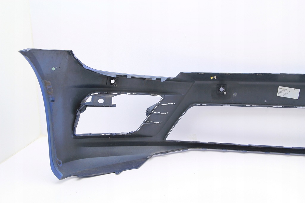фото №10, Оригинальный бампер перед vw scirocco r r-line fl lift 2014-2017 1k8807221ab