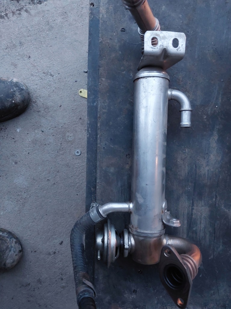 фото №4, Радіатор egr 504178568 iveco