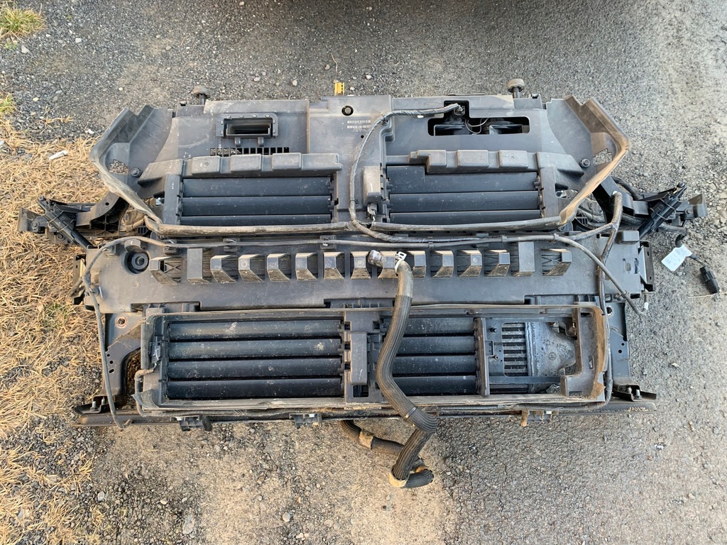 фото №1, Ford edge ii mk2 pas передній kompletny