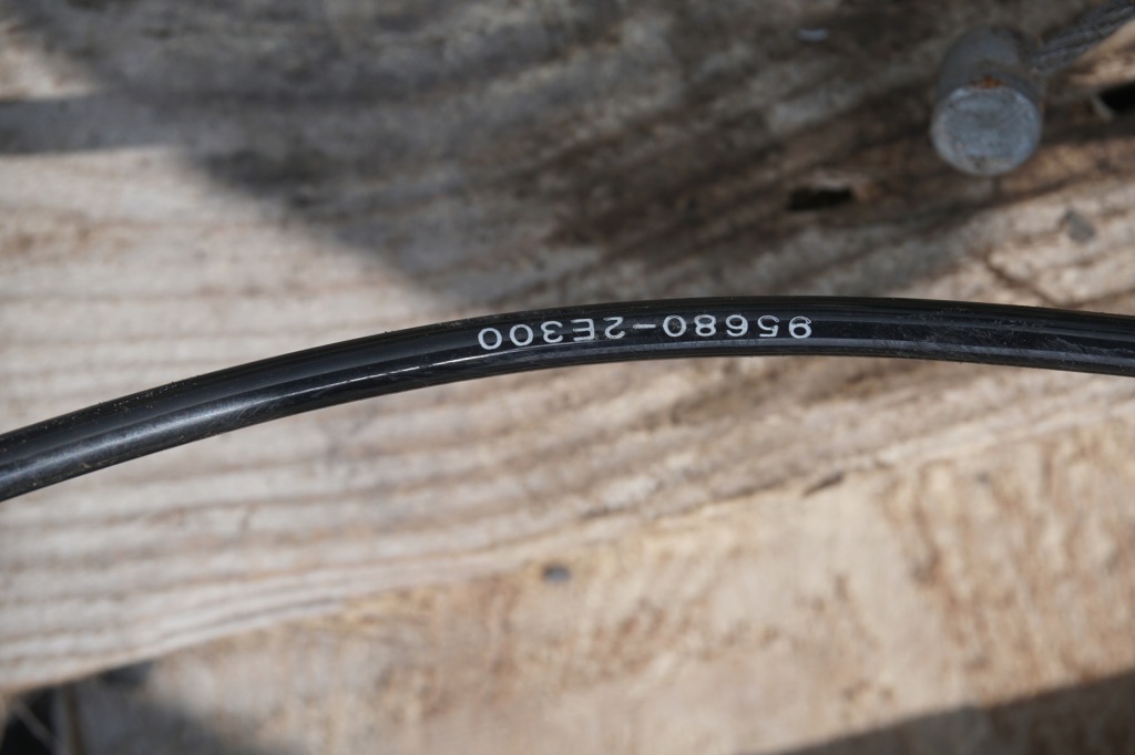 фото №9, Kia sportage ii 2wd амортизационная стойка поворотный кулак амортизатор рычаг левый задний