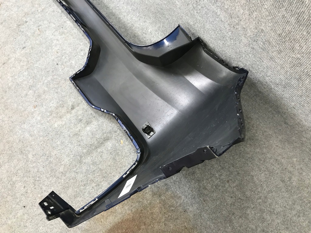 фото №9, Bmw оригінальний номер 51128069137 набір бампер