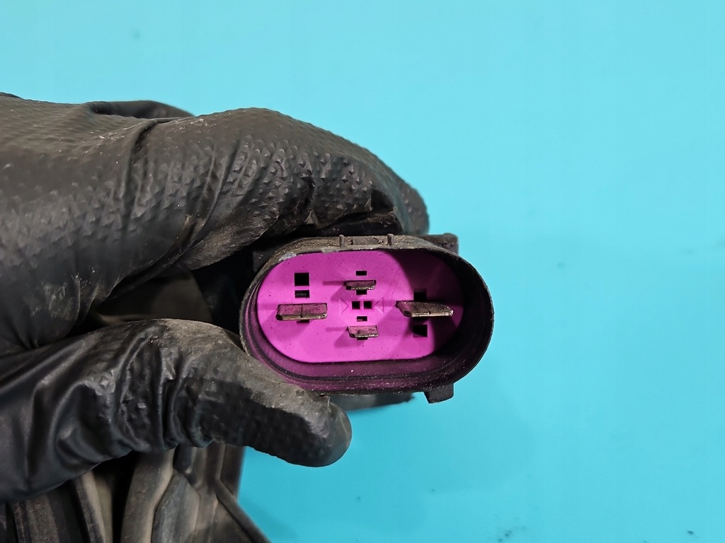 фото №7, Вентиляторы радиатора vw phaeton 3d0121191j 3.2 v6 fsi