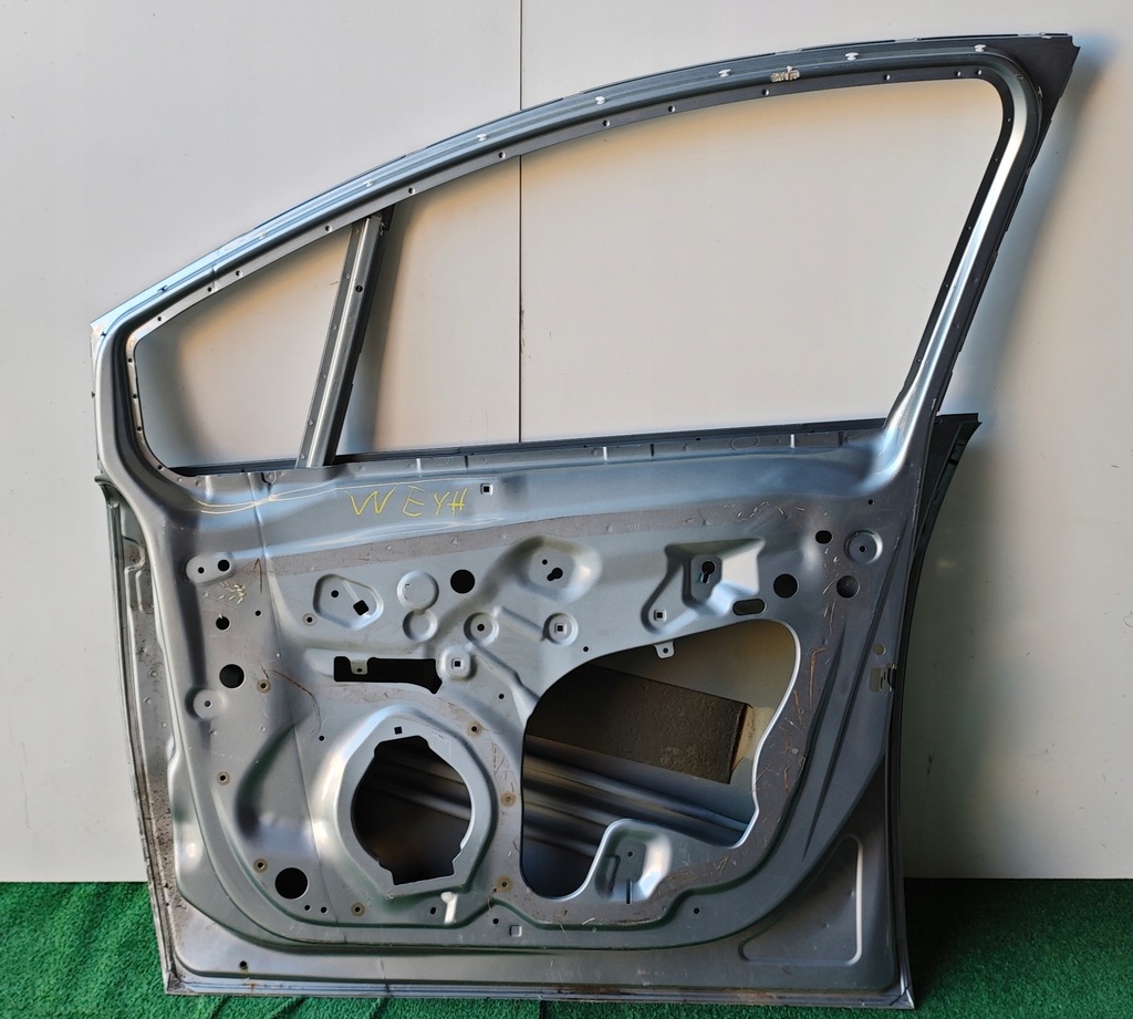 фото №5, Дверь передние правое opel meriva b