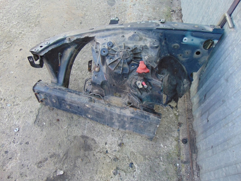 фото №7, Лонжерон чверть права перед bmw f10 f11 imperi