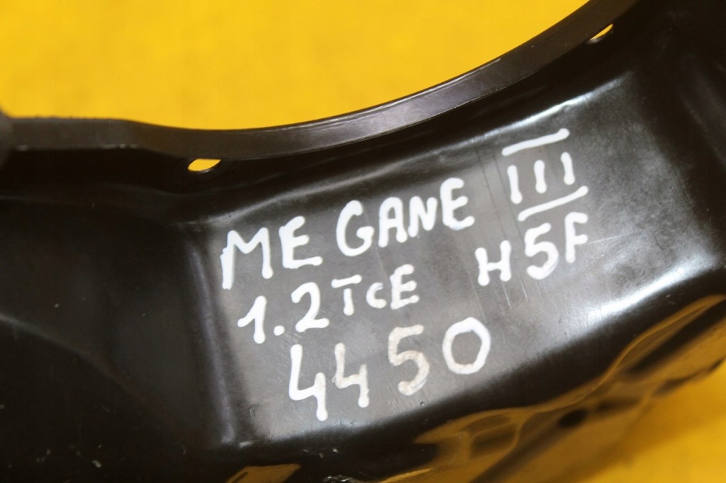 Поддон масляная renault megane 3 nissan juke captur 1.2 tce h5f 11113203r Киев