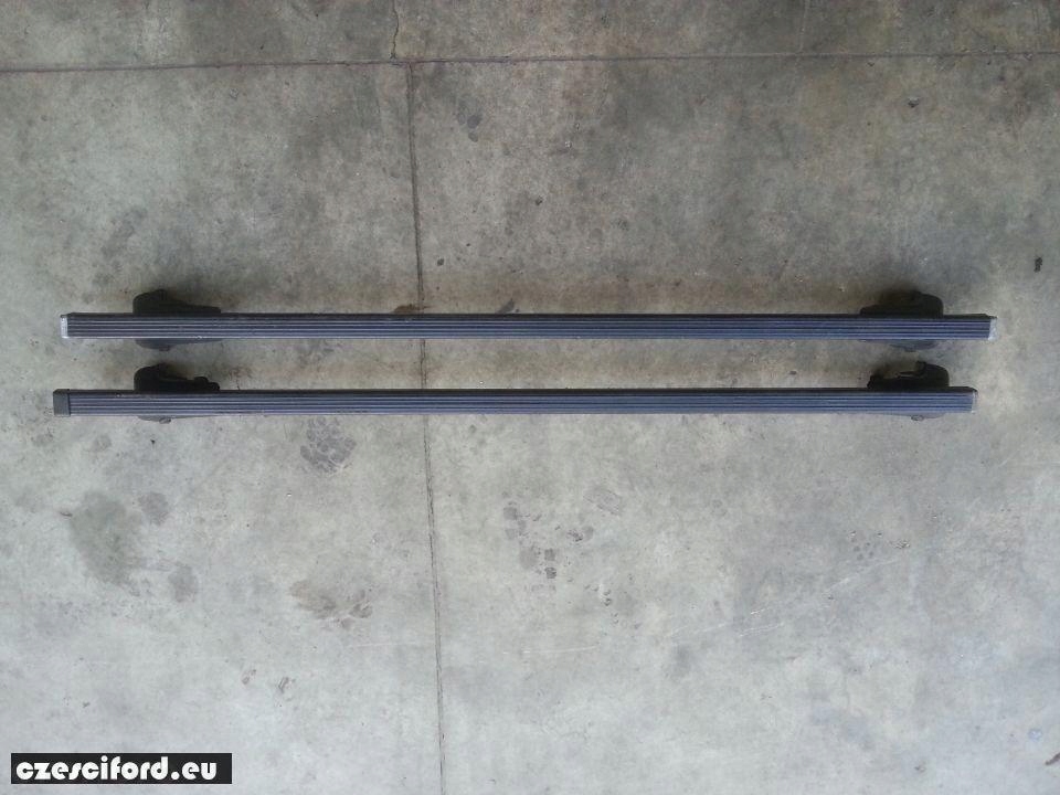 фото №1, Багажник даховий оригінал volvo v50 2007 volvo