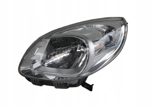 фото №1, Renault kangoo ii lift лампа левая перед передняя 260607383r