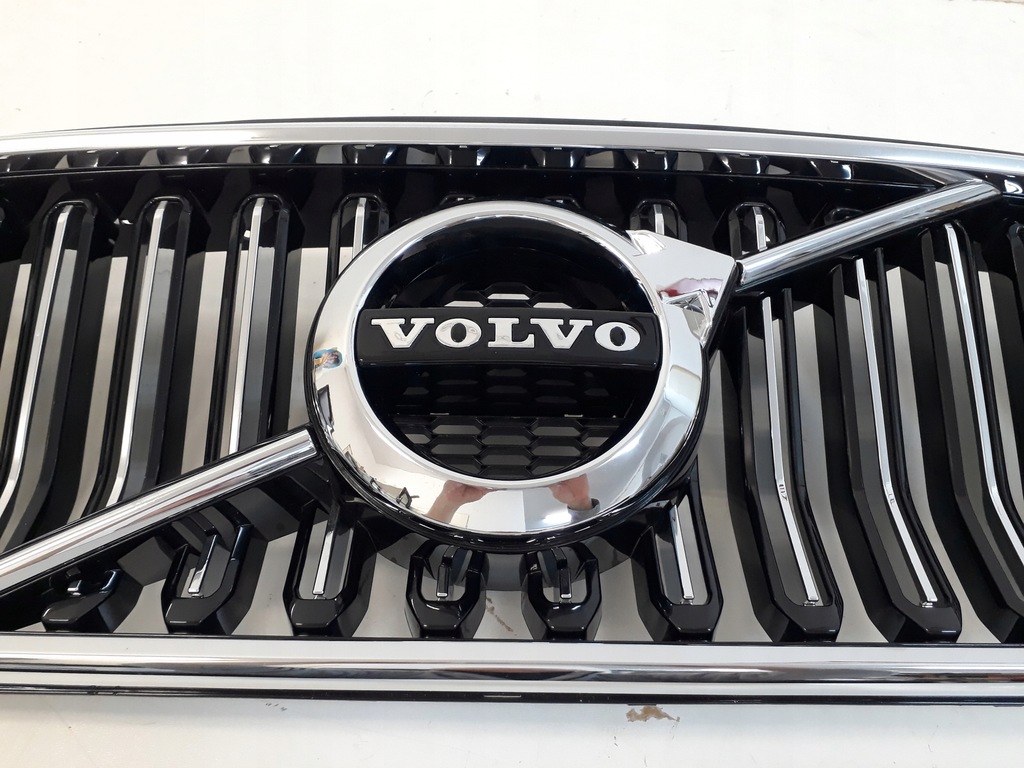 фото №5, Volvo xc40 po 2018- nowa решётка радиатора радиатора решётка радиатора