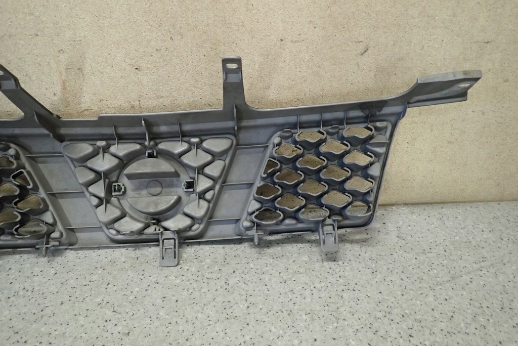 фото №6, Nissan xtrail 04-07 решётка радиатора радиатора