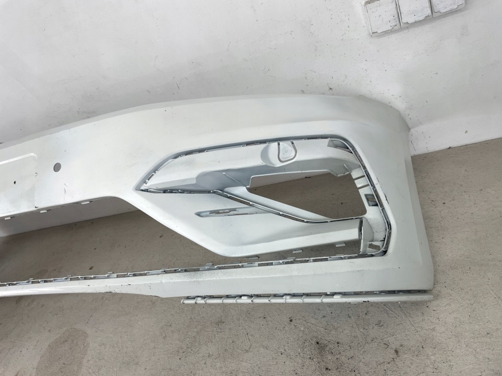 фото №5, Vw touran ii r-line 5ta бампер передний перед