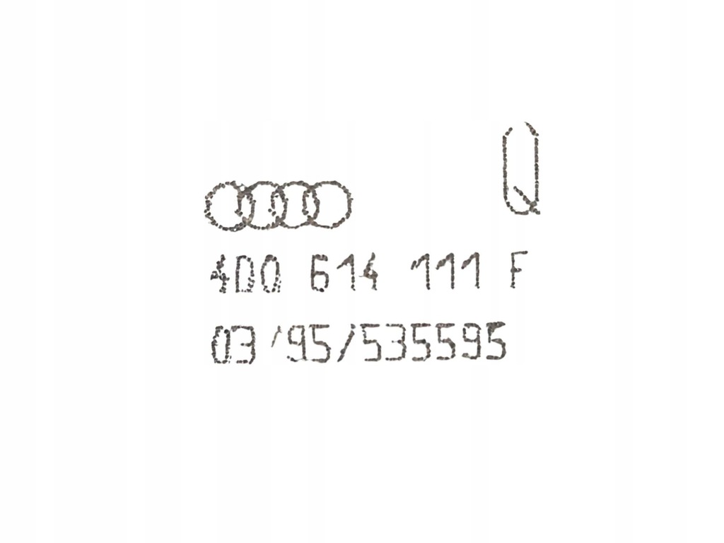 фото №7, Audi a8 s8 d2 4d насос abs 4d0614111f