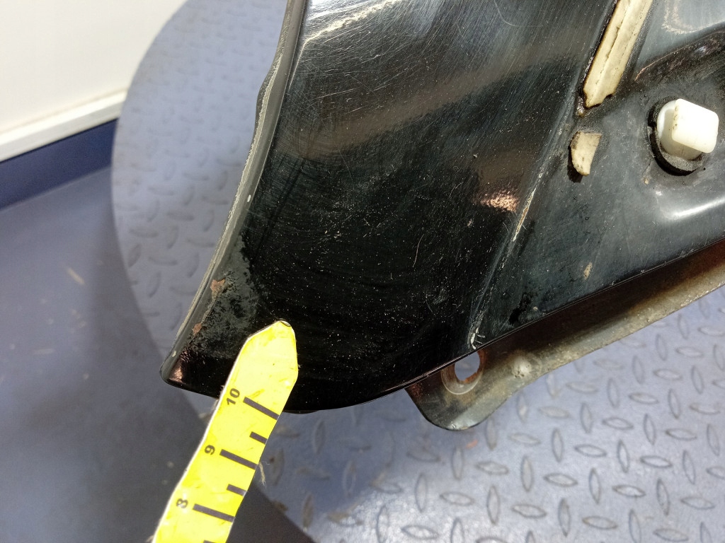 фото №8, Hyundai terracan 01- крыло перед левый передний eb