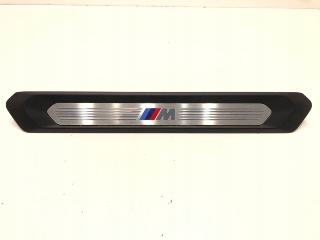 Купить Молдинг накладка порог перед левая 8068487 bmw g01 17-22