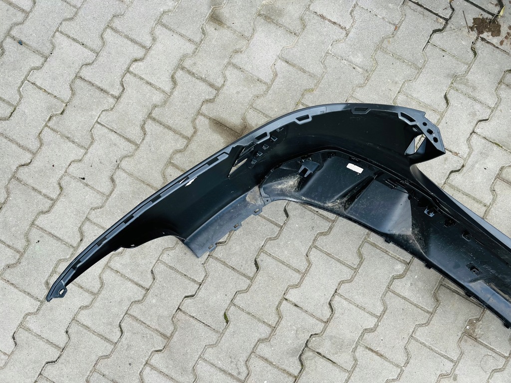 фото №7, Бампер задняя задний bmw x3 g45 m набор