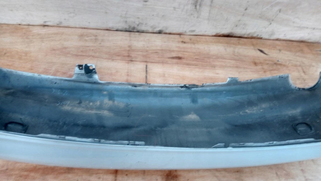 фото №12, Lexus is 220 is250 sedan бампер задня 1g1