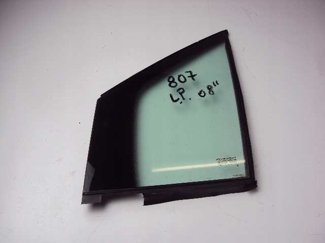 фото №1, Стекло дверь левый перед peugeot 807 08 r