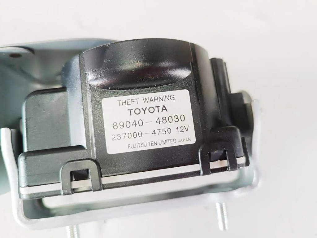 фото №3, Lexus rx iii 450h 2010 сирена сигналізація модуль