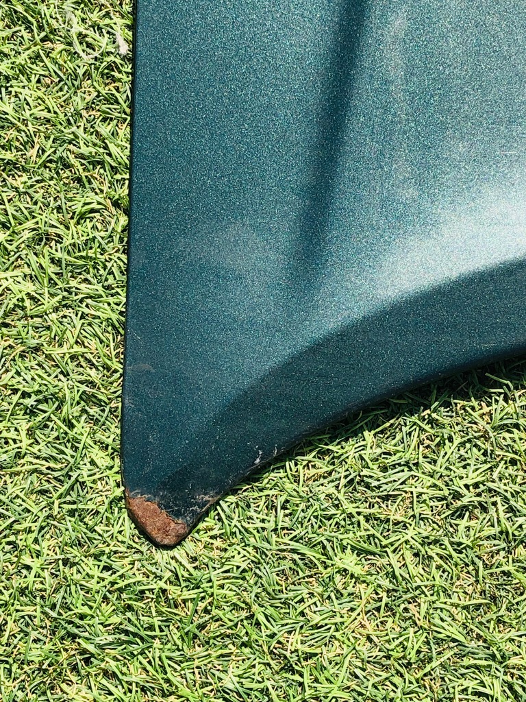 фото №12, Isuzu d-max ii 2 2011-16 кришка двигуна капот передня перед