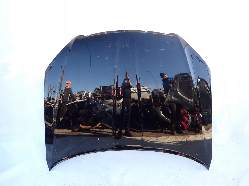 фото №1, Chrysler 200 i 1 lancia flavia 10-14 капот крышка