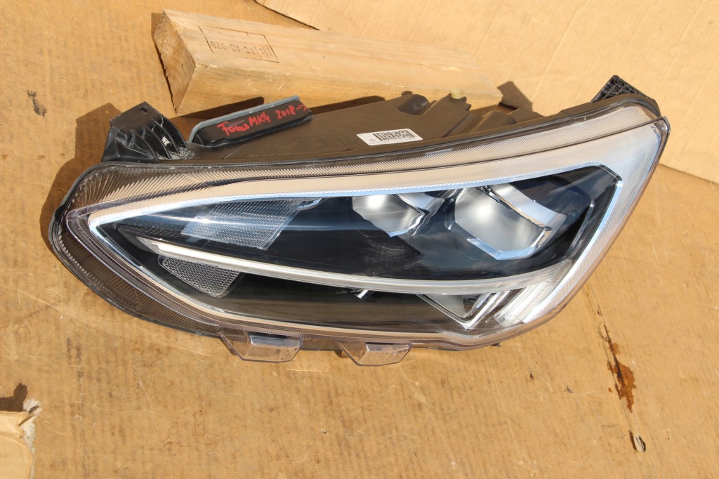 Ford focus mk4 фара перед передня ліва led + модуль 18+ в Україні