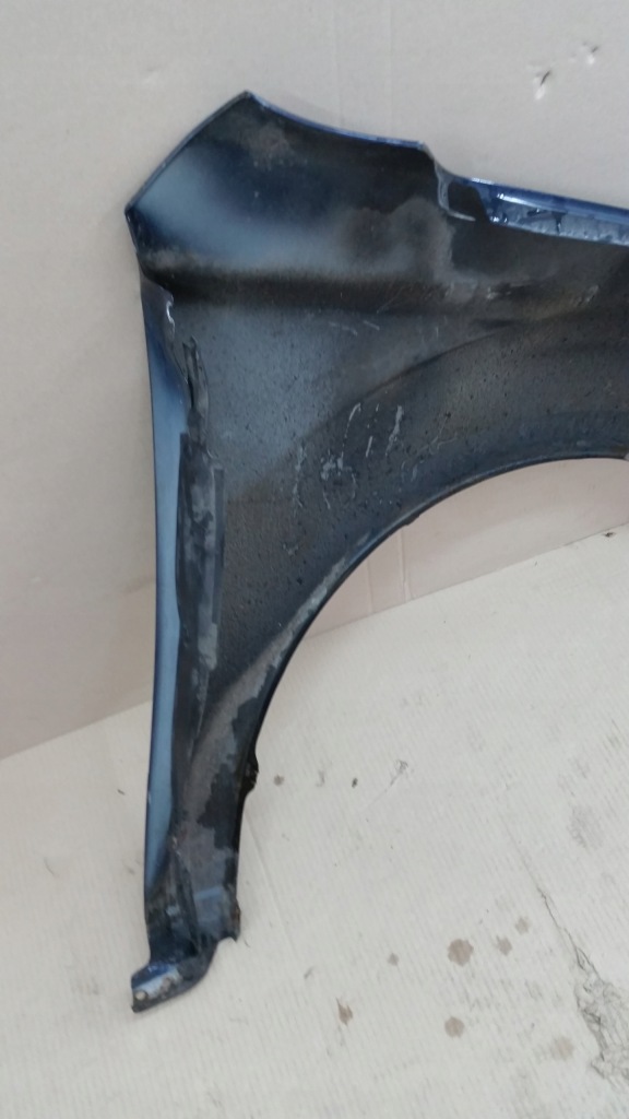 фото №9, Subaru outback 09-13 крила передній лівий оригінал h3q