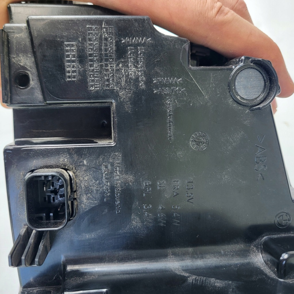 фото №14, Bmw 1 f40 19r+ левая лампа задняя