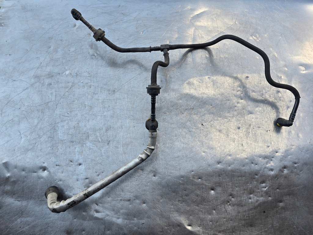 фото №1, Шланг пального renault nissan qashqai 118269037r 1,2 tce kadjar