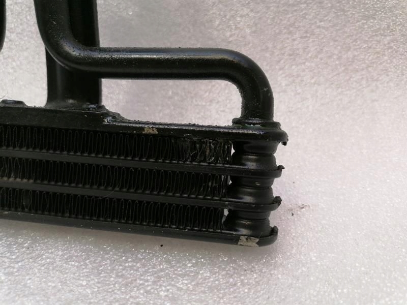 Maserati granturismo m145 радиатор усилителя руля 236099 радиатор с Разборки