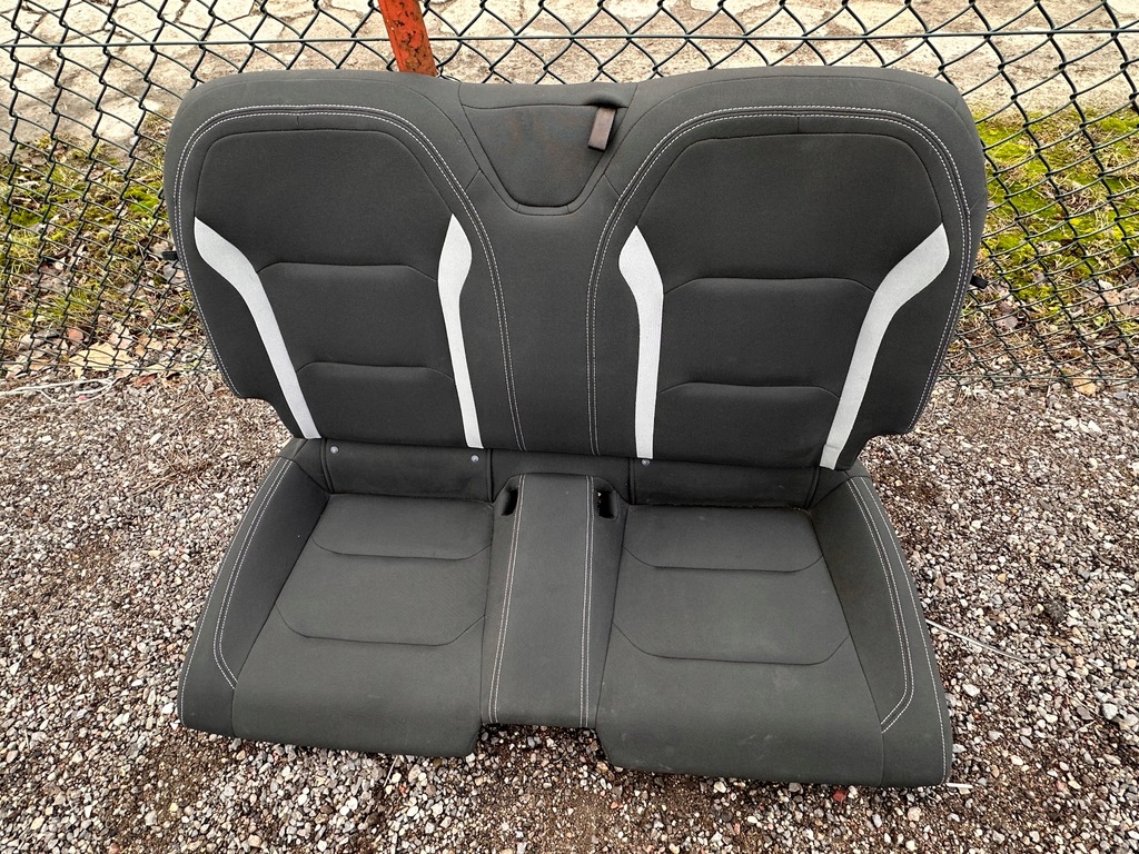 фото №5, Сидіння сидіння заднє сидіння спинка комплект chevrolet camaro 2016+