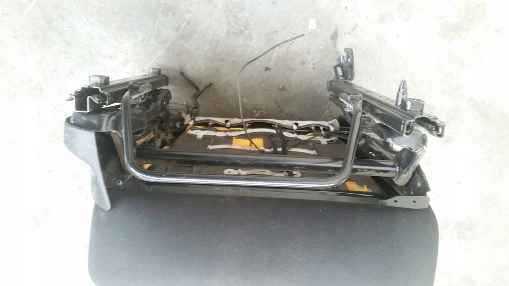 фото №7, Сидіння лівий fiat grande punto