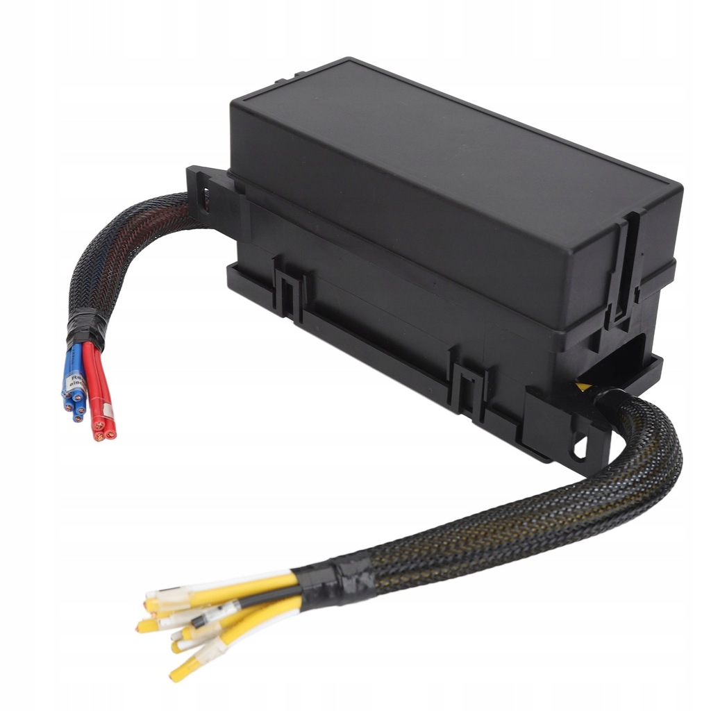 фото №11, Коробка реле предохранителей 12v 6