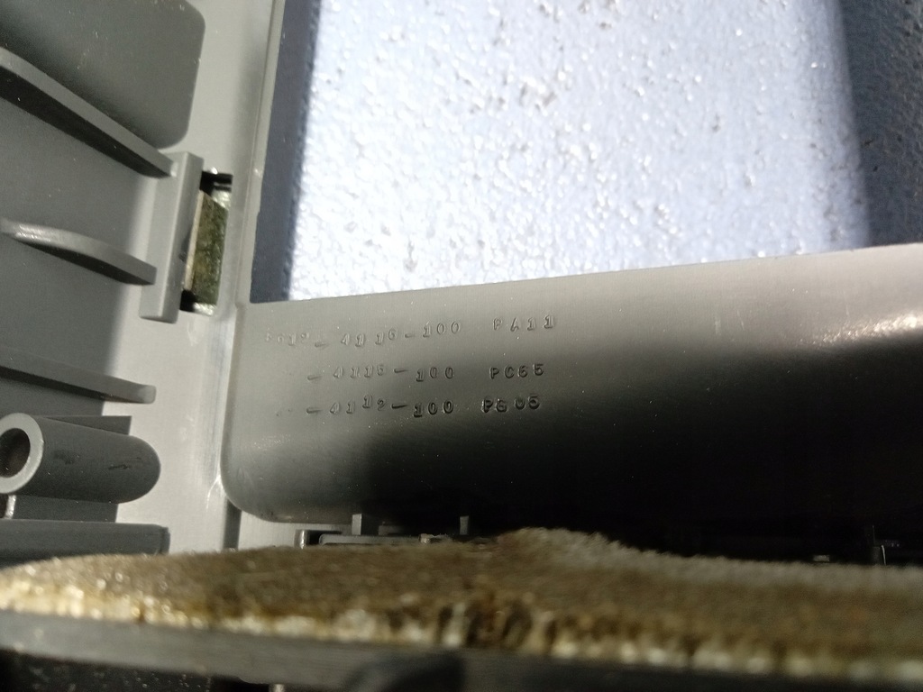 фото №6, Murano z50 03- решётка обдув рамка e612-4116-100